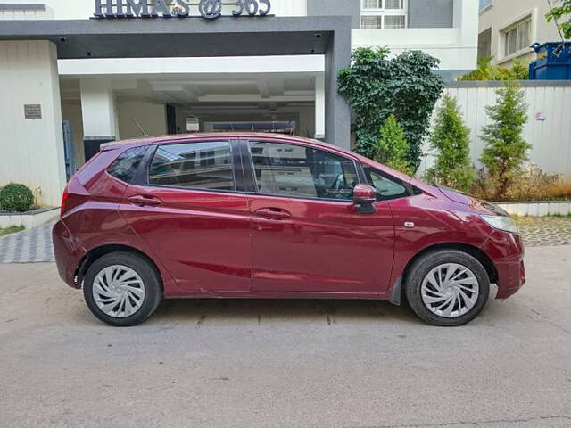 Used Honda Jazz [2015-2018] SV Diesel in Hyderabad