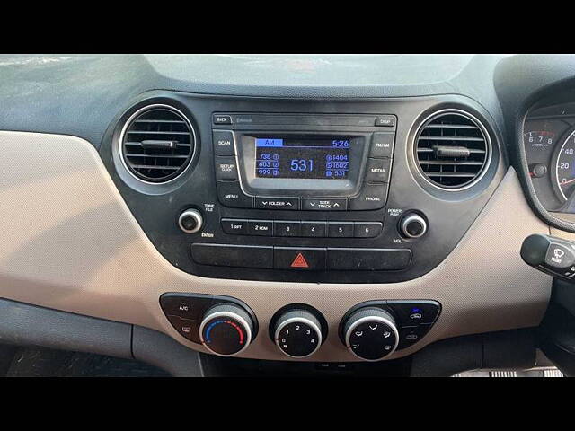 Used Hyundai Grand i10 [2013-2017] Sportz 1.2 Kappa VTVT [2013-2016] in Hyderabad