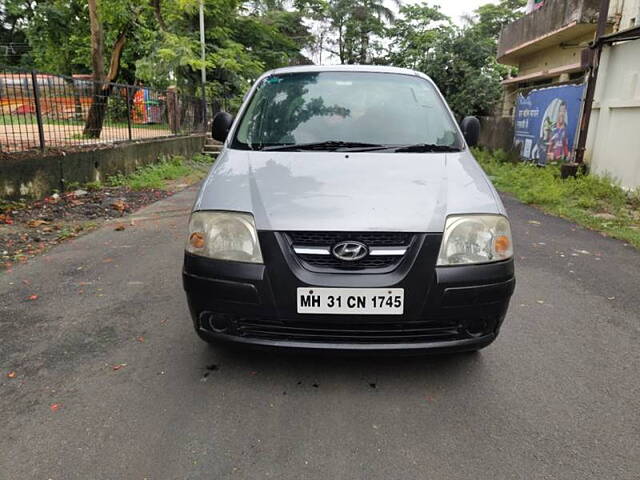 Used 2005 Hyundai Santro in Nagpur