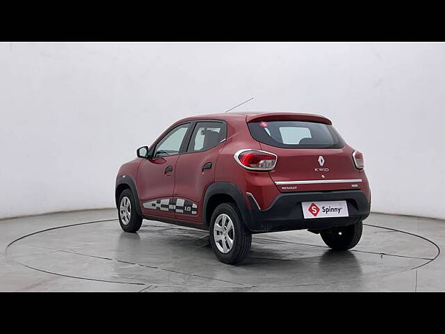 Used Renault Kwid [2015-2019] 1.0 RXT AMT Opt [2016-2019] in Chennai