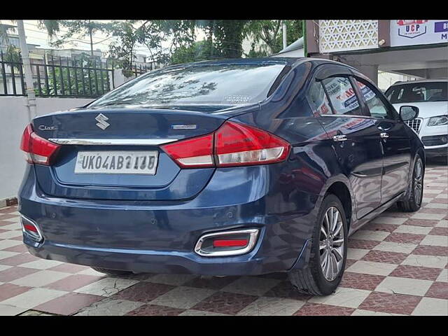 Used Maruti Suzuki Ciaz Alpha Hybrid 1.5 [2018-2020] in Dehradun