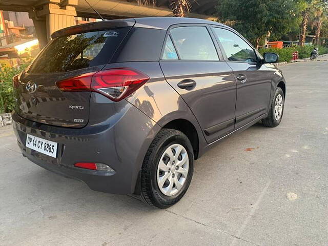 Used Hyundai Elite i20 [2016-2017] Sportz 1.2 [2016-2017] in Delhi