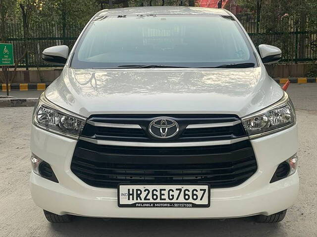 Used 2020 Toyota Innova Crysta in Delhi
