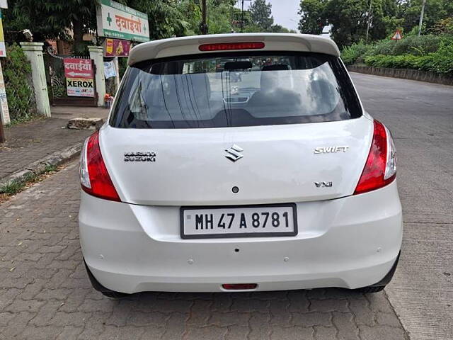 Used Maruti Suzuki Swift [2011-2014] VXi in Nagpur