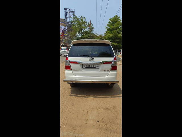 Used Toyota Innova [2012-2013] 2.5 G 8 STR BS-III in Patna