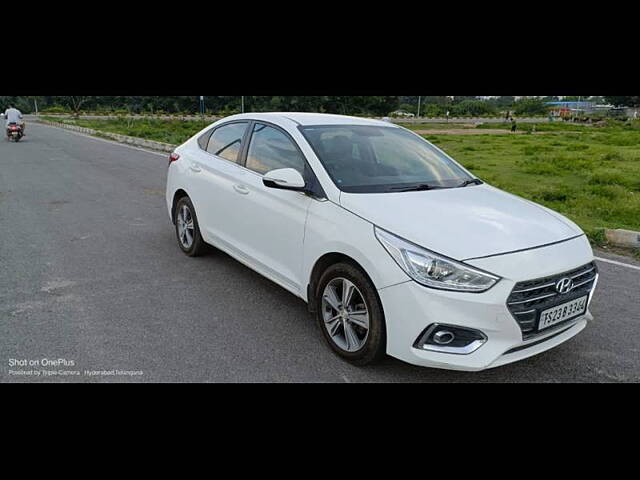 Used 2018 Hyundai Verna in Hyderabad