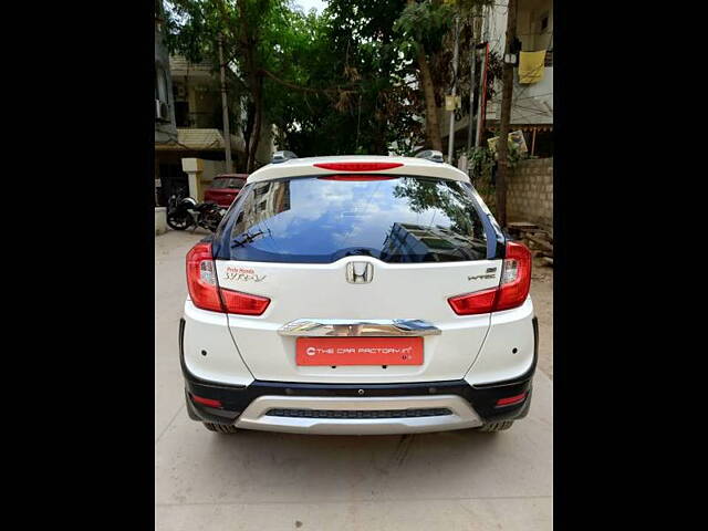 Used Honda WR-V [2017-2020] S MT Petrol in Hyderabad