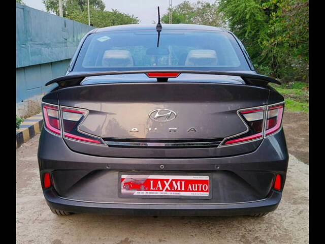 Used Hyundai Aura [2020-2023] S 1.2 CNG in Thane