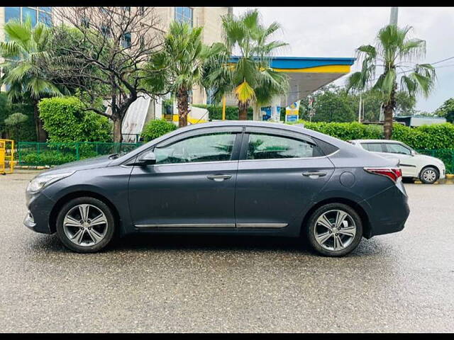 Used Hyundai Verna [2015-2017] 1.6 VTVT SX (O) in Delhi