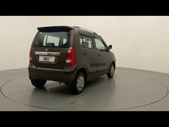 Used Maruti Suzuki Wagon R 1.0 [2014-2019] LXI CNG in Mumbai