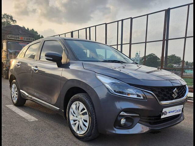 Used Maruti Suzuki Baleno Delta MT [2022-2023] in Thane