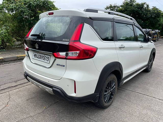 Used Maruti Suzuki XL6 [2019-2022] Zeta MT Petrol in Mumbai