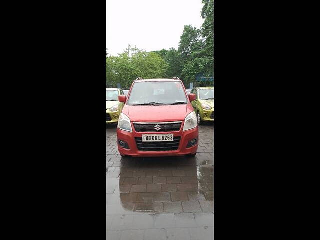 Used 2015 Maruti Suzuki Wagon R in Kolkata