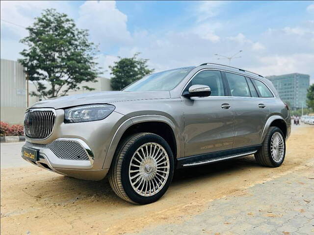 Used Mercedes-Benz GLS [2020-2024] 400d 4MATIC [2020-2023] in Bangalore