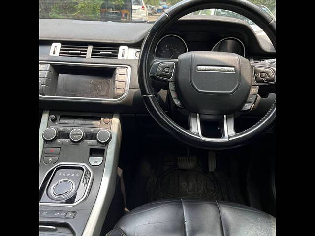 Used Land Rover Range Rover Evoque [2011-2014] Dynamic SD4 in Mumbai