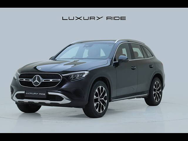 Used 2024 Mercedes-Benz GLC in Faridabad