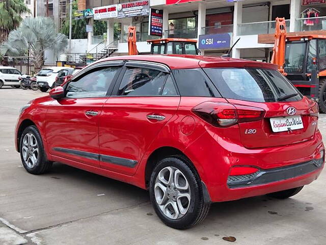 Used Hyundai Elite i20 [2019-2020] Asta 1.2 (O) [2019-2020] in Bhopal