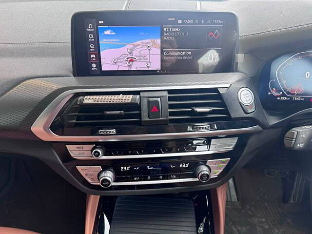 Used BMW X4 [2019-2022] xDrive30i M Sport X in Mumbai