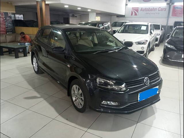 Used Volkswagen Polo [2010-2012] Highline1.2L D in Bangalore