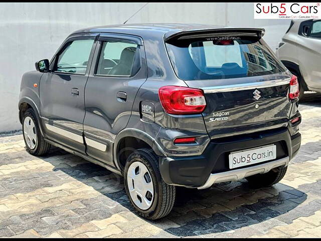 Used Maruti Suzuki S-Presso [2019-2022] VXi Plus in Hyderabad