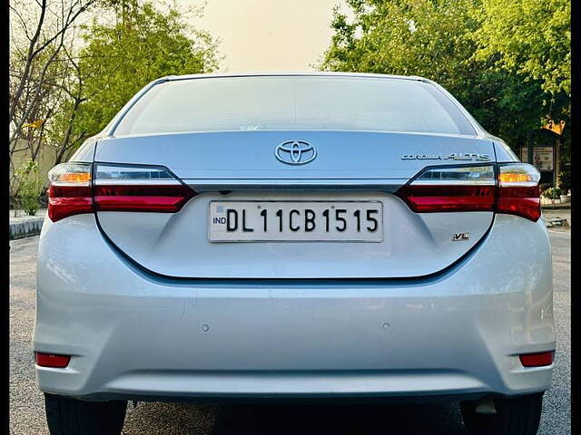 Used Toyota Corolla Altis [2014-2017] VL AT Petrol in Delhi