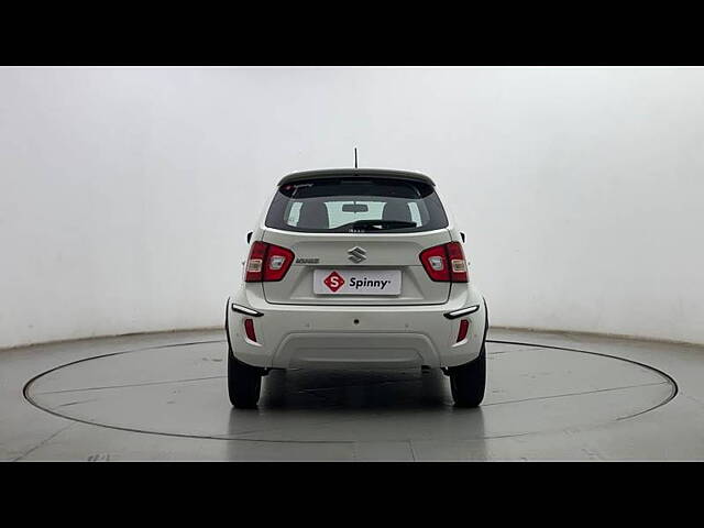 Used Maruti Suzuki Ignis [2020-2023] Zeta 1.2 MT in Thane