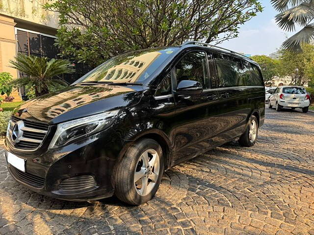 Used Mercedes-Benz V-Class Exclusive LWB [2019-2020] in Hyderabad