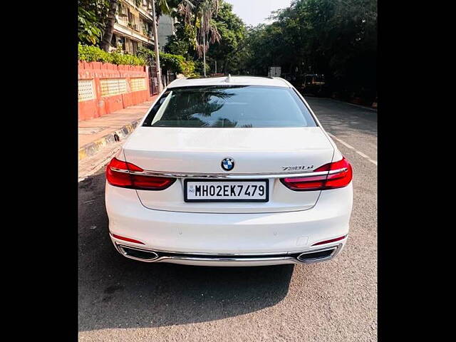 Used BMW 7 Series [2016-2019] 730Ld DPE Signature in Mumbai