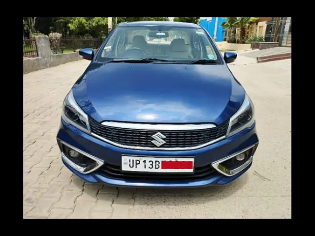 Used 2018 Maruti Suzuki Ciaz in Faridabad