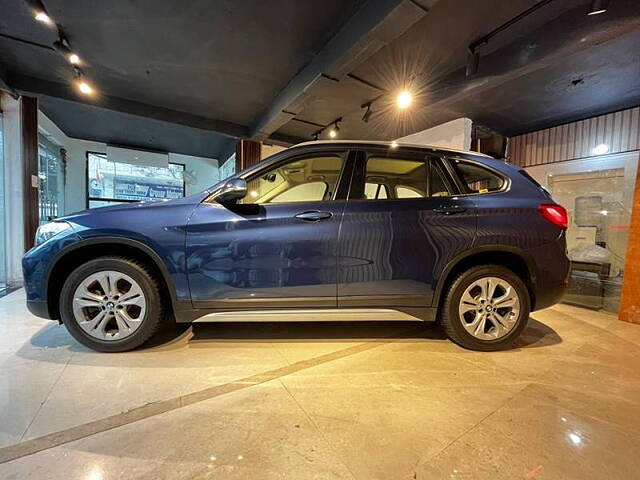 Used BMW X1 [2020-2023] sDrive20i Tech Edition in Delhi