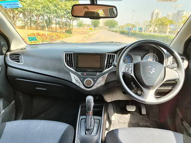 Used Maruti Suzuki Baleno [2015-2019] Zeta 1.2 AT in Delhi