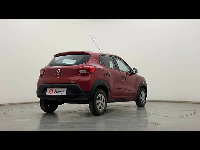 Used Renault Kwid [2019] [2019-2019] 1.0 RXT AMT Opt in Hyderabad