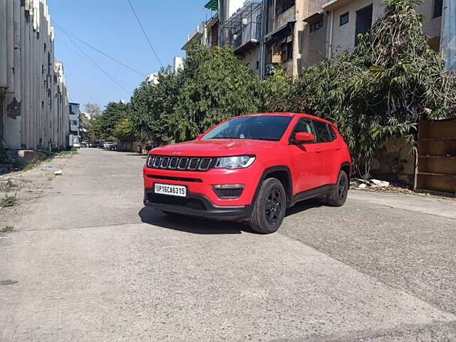 Used Jeep Compass [2017-2021] Sport 2.0 Diesel in Delhi