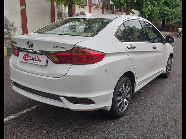 Used Honda City 4th Generation V Petrol [2017-2019] in Agra