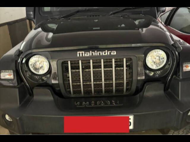 Used 2022 Mahindra Thar in Chennai