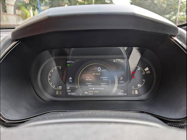 Used Tata Harrier Old Generation [2023-2023] XZA Plus (O) Red Dark Edition in Bangalore