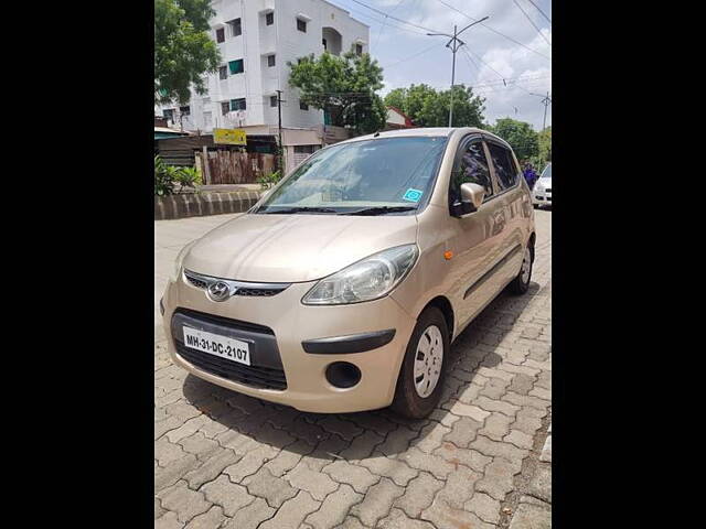 Used Hyundai i10 [2007-2010] Sportz 1.2 in Nagpur