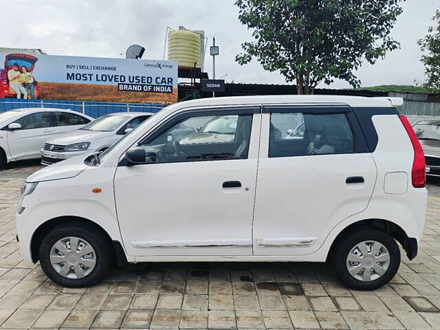 Used Maruti Suzuki Wagon R VXI 1.0 CNG [2022-2023] in Pune