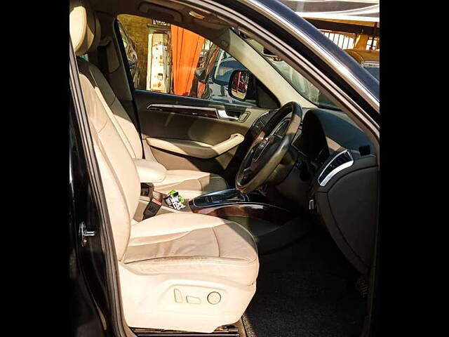 Used Audi Q5 [2009-2012] 2.0 TDI quattro in Jaipur