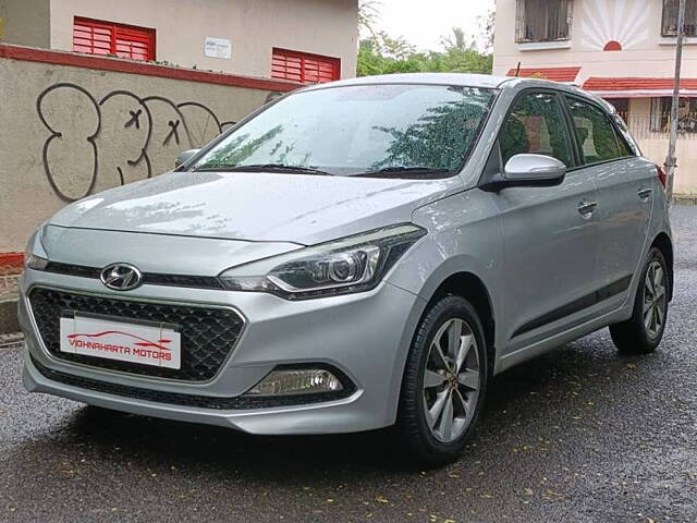 Used Hyundai Elite i20 [2017-2018] Asta 1.2 in Mumbai