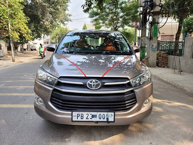 Used Toyota Innova Crysta [2016-2020] 2.8 GX AT 7 STR [2016-2020] in Jalandhar