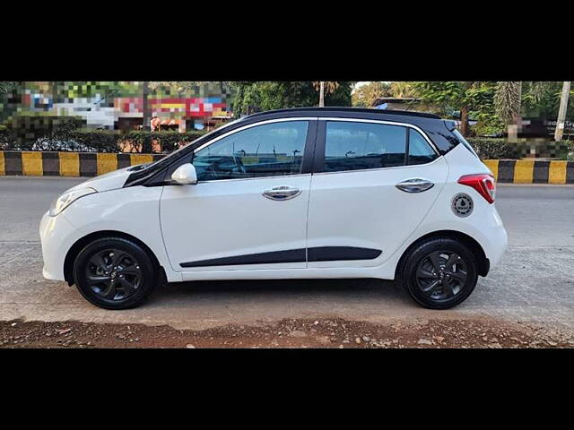 Used Hyundai Grand i10 Sportz (O) U2 1.2 CRDi [2017-2018] in Thane