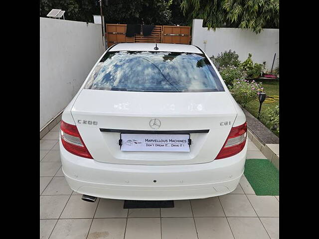 Used Mercedes-Benz C-Class [2010-2011] 200 CGI Avantgarde in Gurgaon