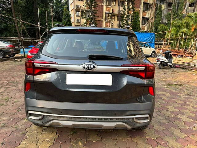 Used Kia Seltos [2019-2022] HTK Plus 1.5 [2019-2020] in Mumbai