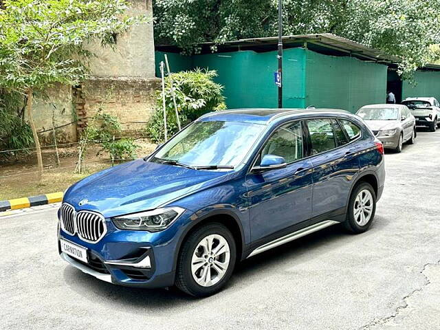 Used BMW X1 [2020-2023] sDrive20i xLine in Delhi