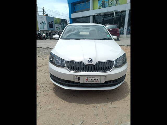 Used 2020 Skoda Rapid in Bangalore