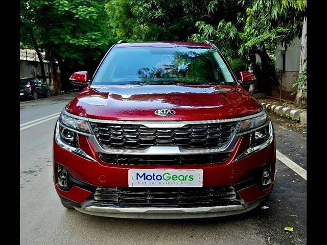 Used 2020 Kia Seltos in Delhi