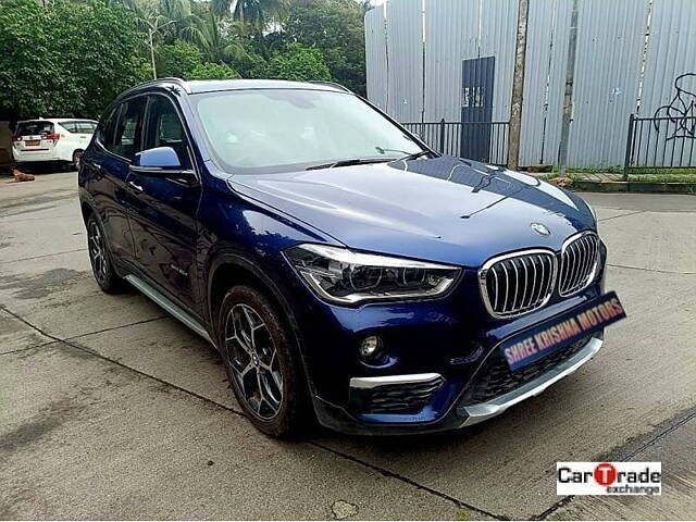 Used BMW X1 [2013-2016] sDrive20d M Sport in Mumbai