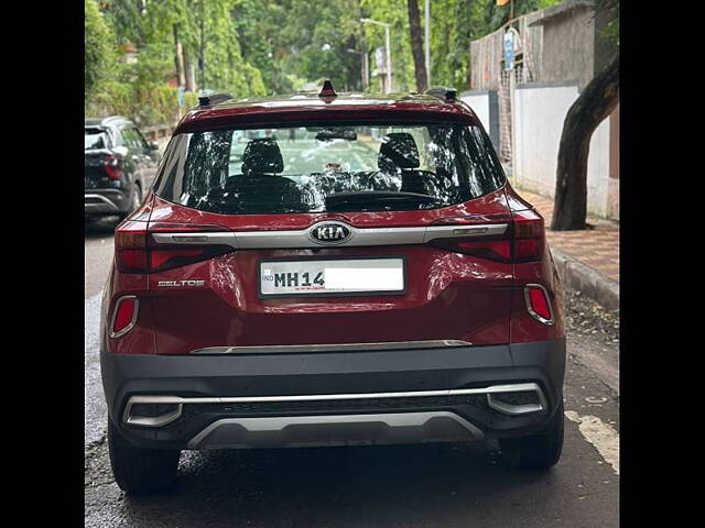 Used Kia Seltos [2019-2022] HTK Plus 1.5 Diesel in Pune