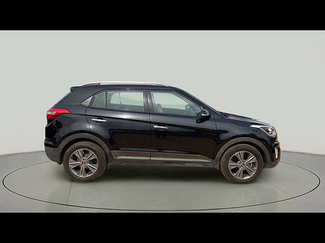 Used Hyundai Creta [2015-2017] 1.6 SX Plus Petrol in Bangalore